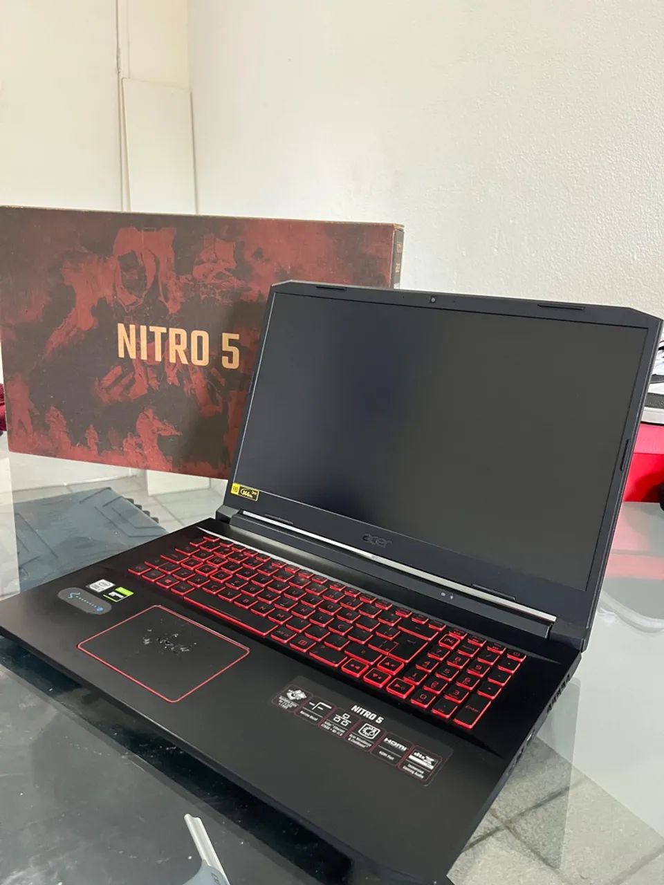 Notebook Gamer Acer Nitro 5  - Foto 3