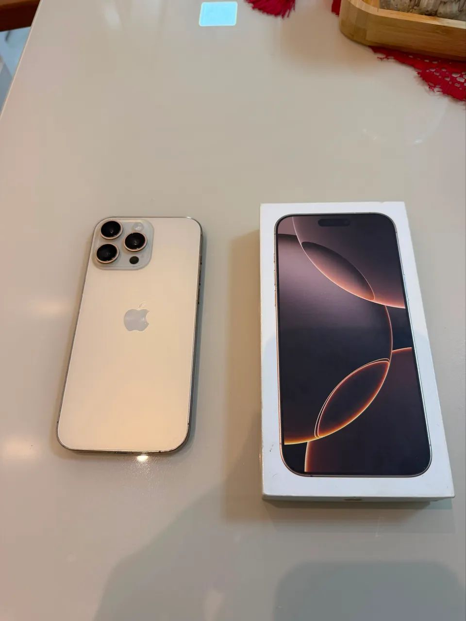 iPhone 16 Pro Max 256 GB 