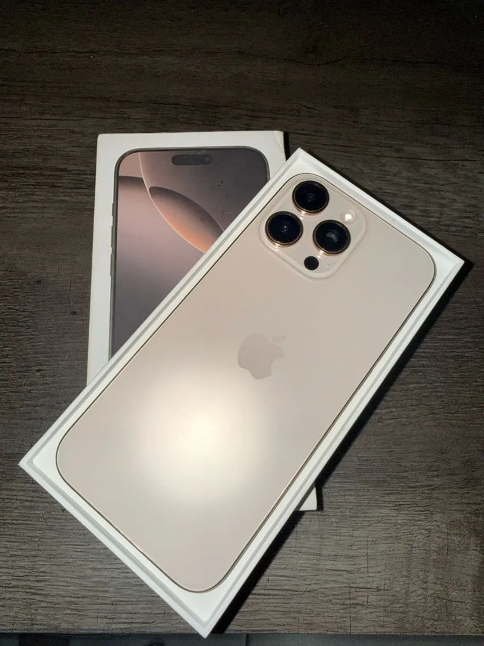 iPhone 16 pro Max 