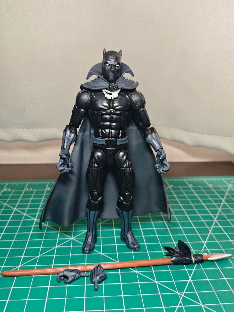 Pantera Negra Walgrens Exclusive Marvel Legends  - Foto 2