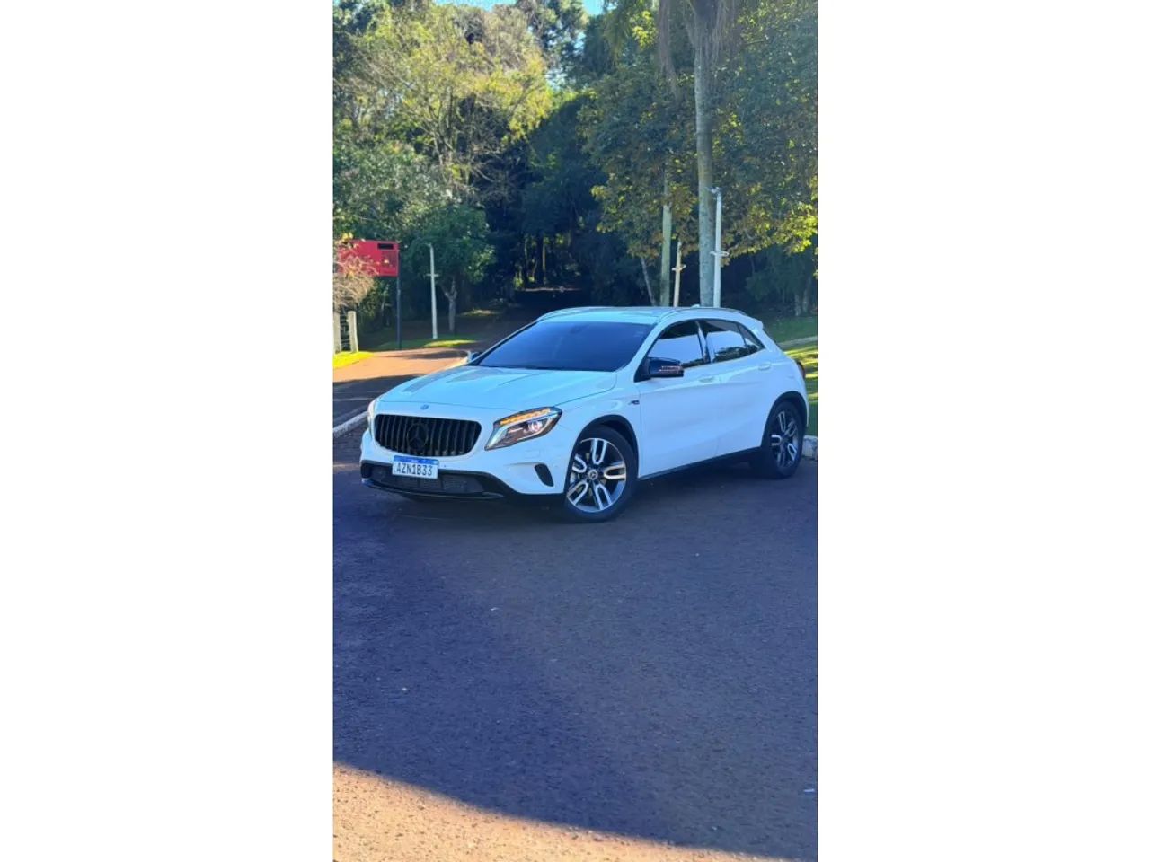 Mercedes-Benz Gla 2016