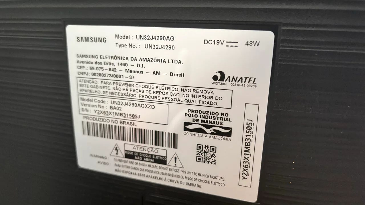 Smart TV Led Sansung 32  - Foto 2