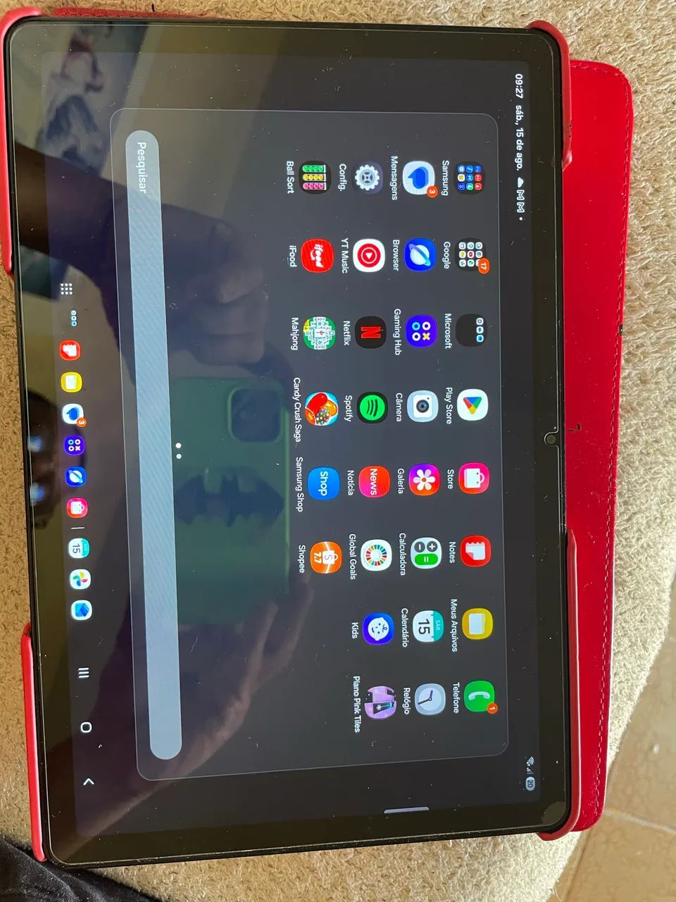 Tablet A9 5G Samsung - Foto 5