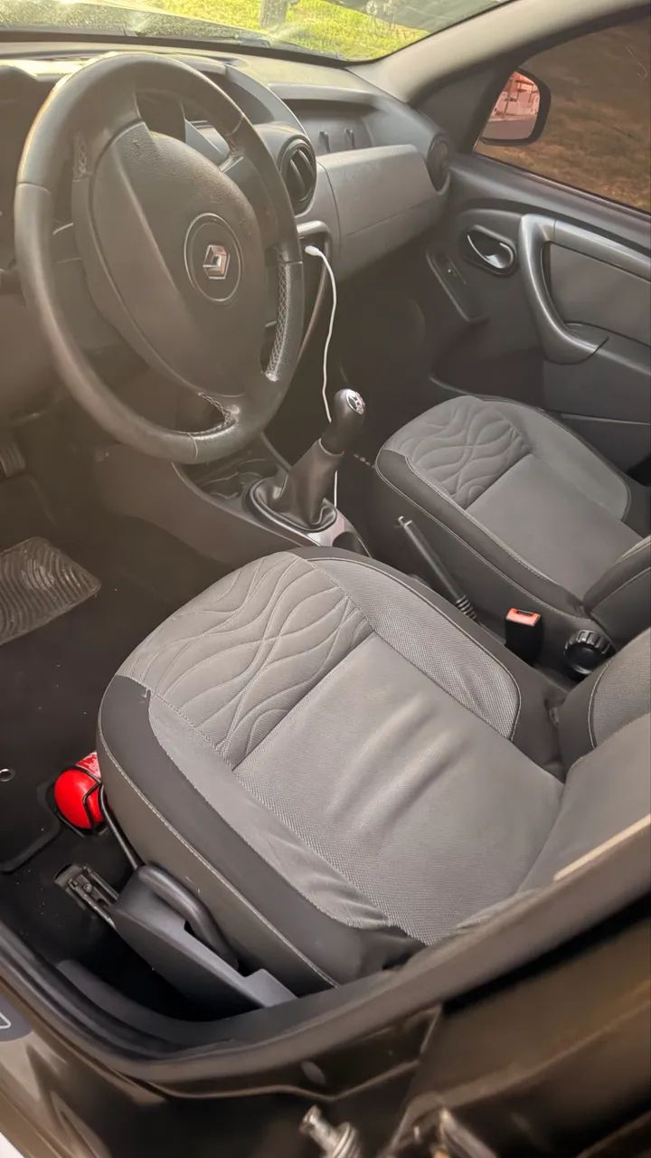 Renault Duster Dynamique 1.6 Hi-flex 16V Mec. 2012 - Foto 4