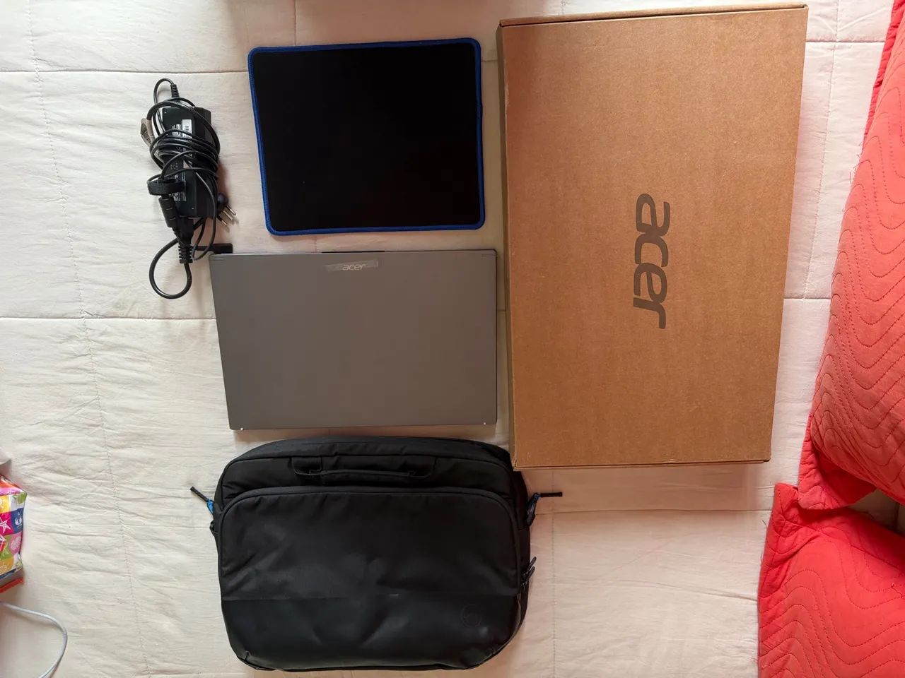 Notebook Acer Aspire 15 