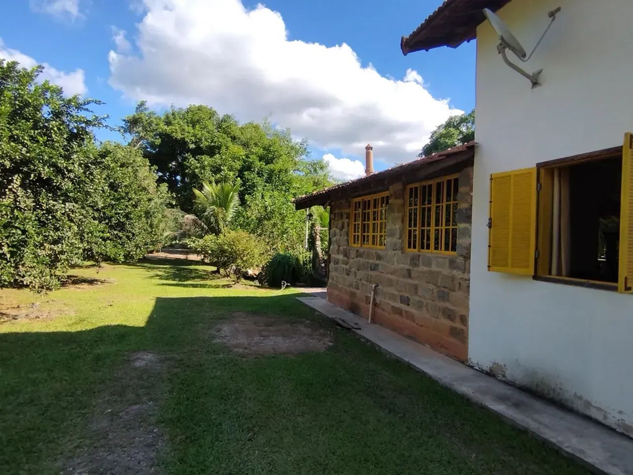 SÍTIO ECOLÓGICO COM CASA NA BEIRA DO RIO - Foto 5
