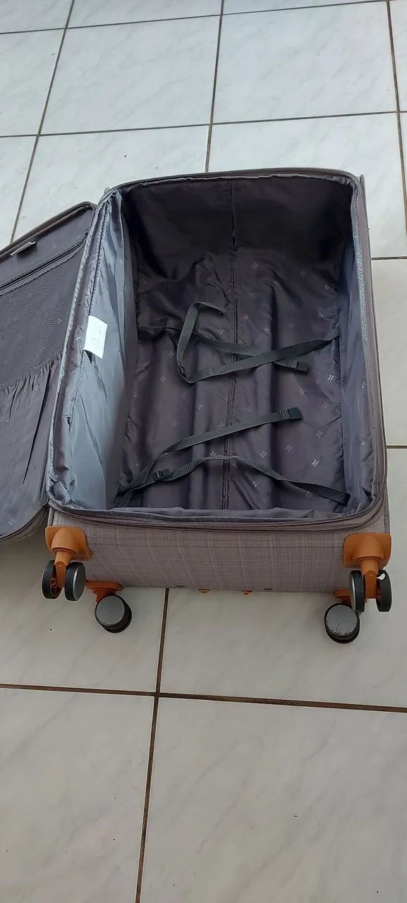 Mala de viagem GG  - Foto 4