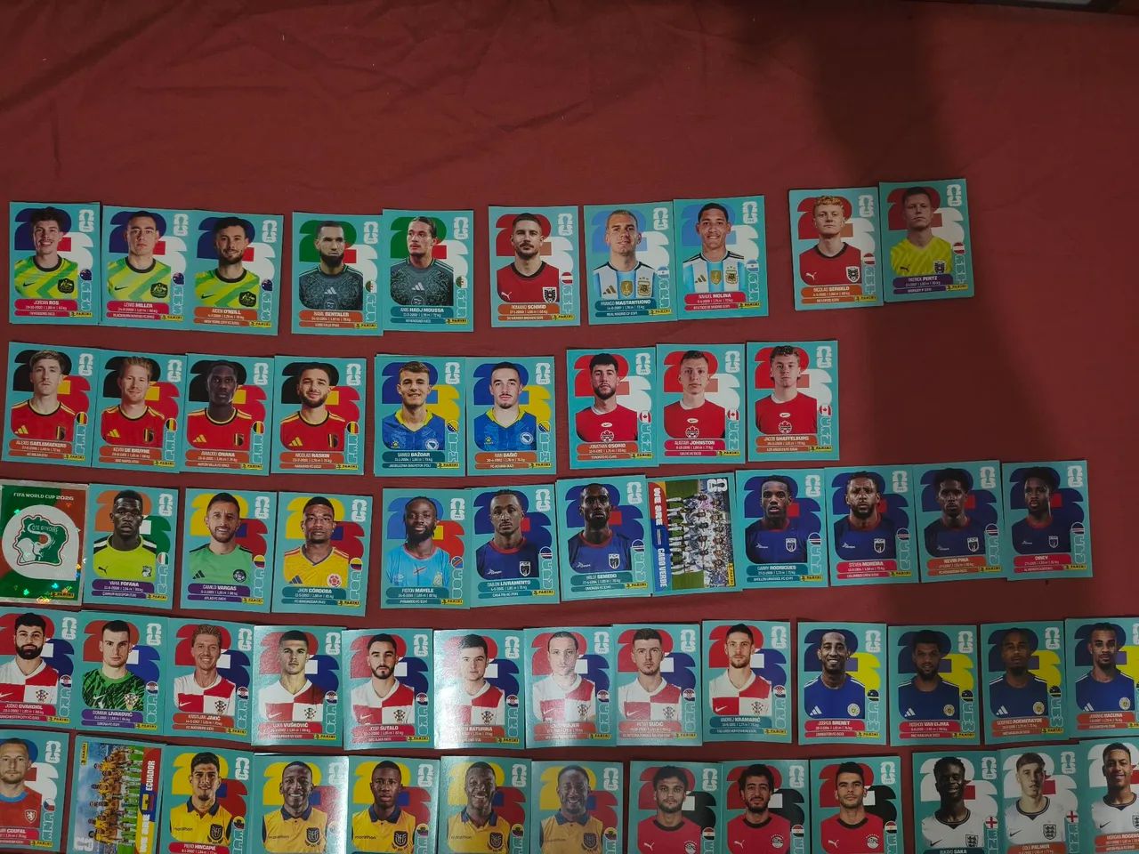 Figurinhas copa 2026 - Foto 2