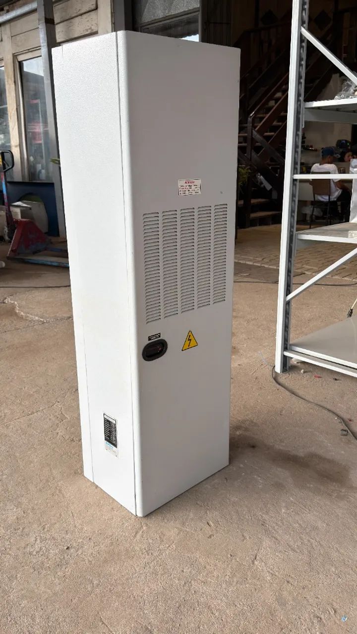 Condensadora para Painel Elétrico Uniklima 2315w 220v - Foto 4