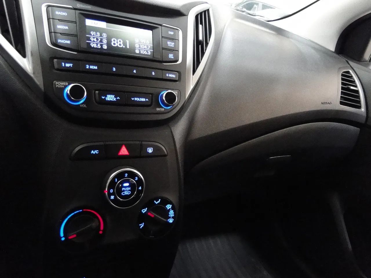 Hyundai HB20 Spicy 1.6 Flex 16V Aut. 2019 - Foto 11