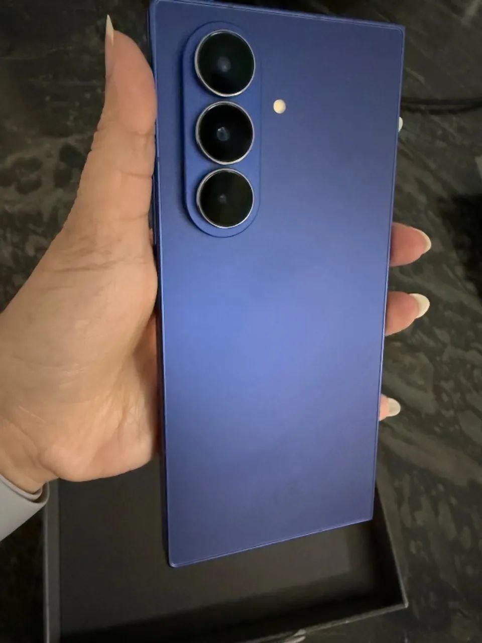 Celular Samsung galaxy Z Fold 7  - Foto 4