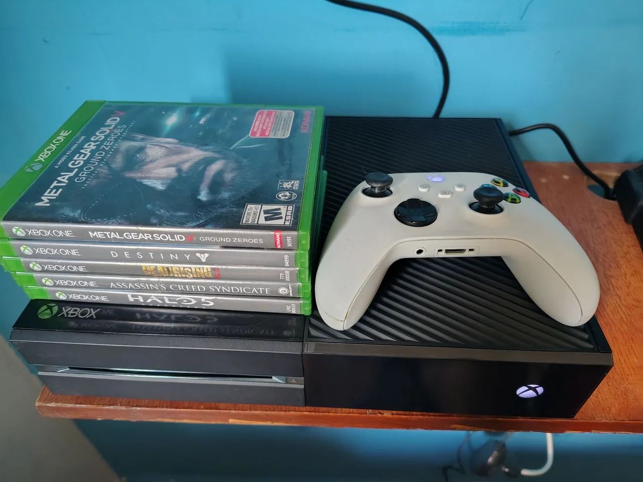 Xbox one 500gb