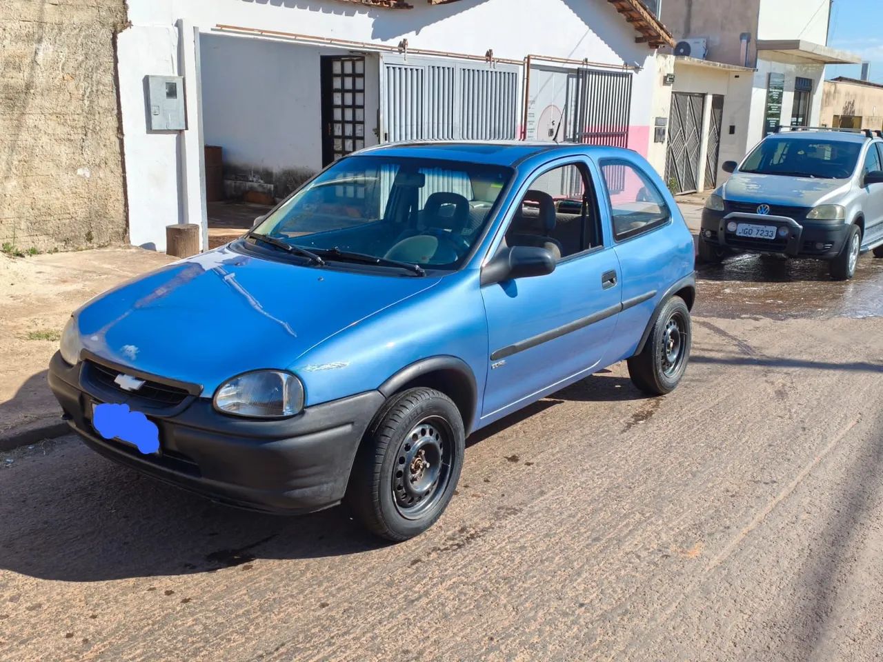 Chevrolet Corsa 1994
