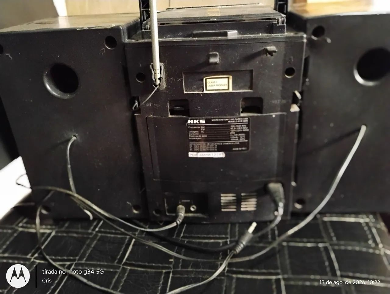 Micro system - Foto 5