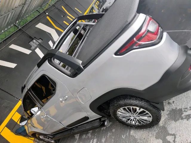 Fiat Strada Ranch 1.3 Flex 8V CD Aut. 2023 - Foto 4