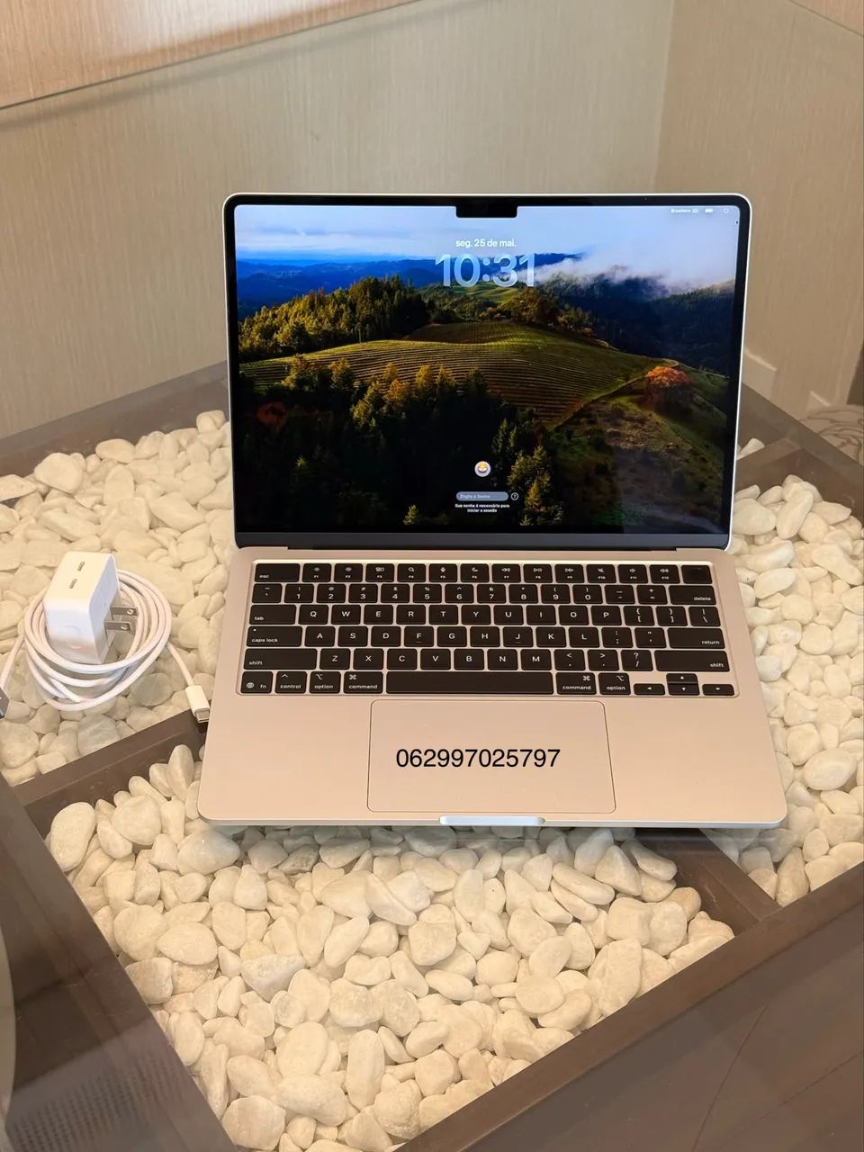 MacBook Air M4 16GB RAM 512GB SSD ZERO - Notebooks - Jardim Goiás
