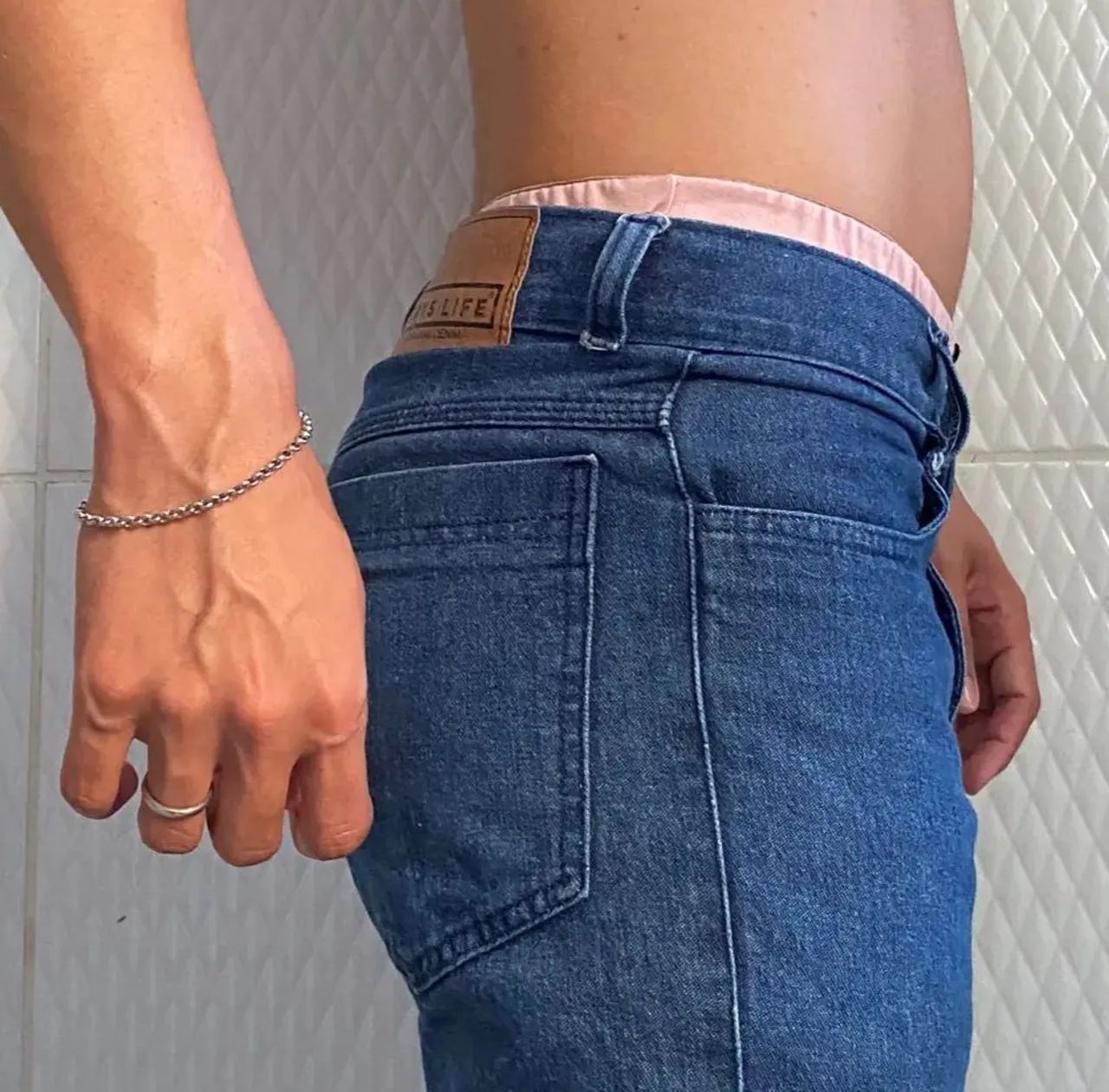 Calça jeans - Foto 4
