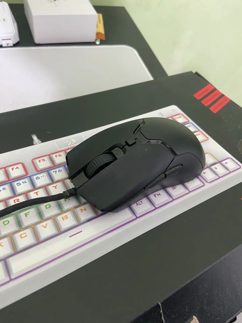MOUSE RAZER VIPER MINI