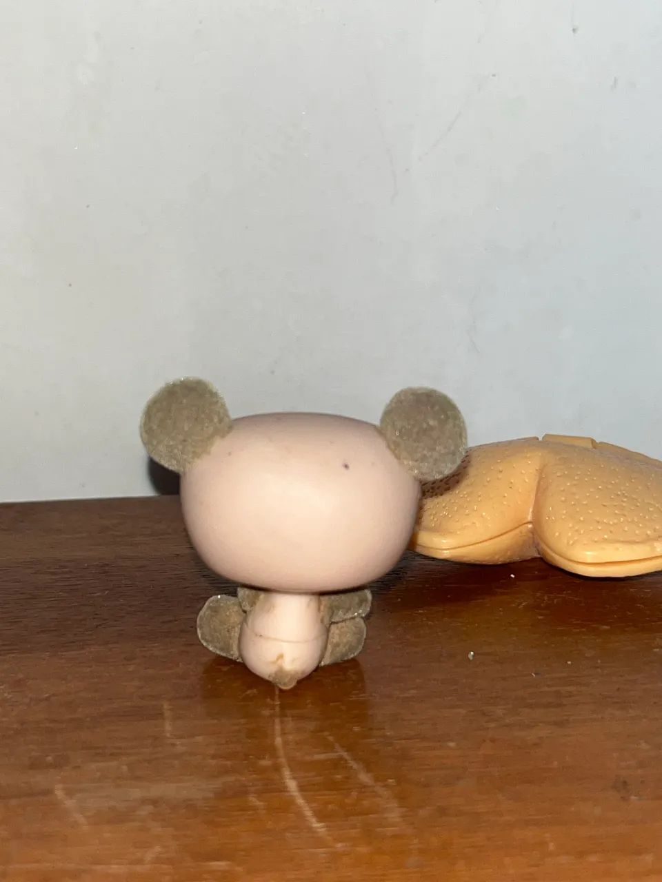 Littlest Pet Shop Panda de Camurça Vintage - Foto 3