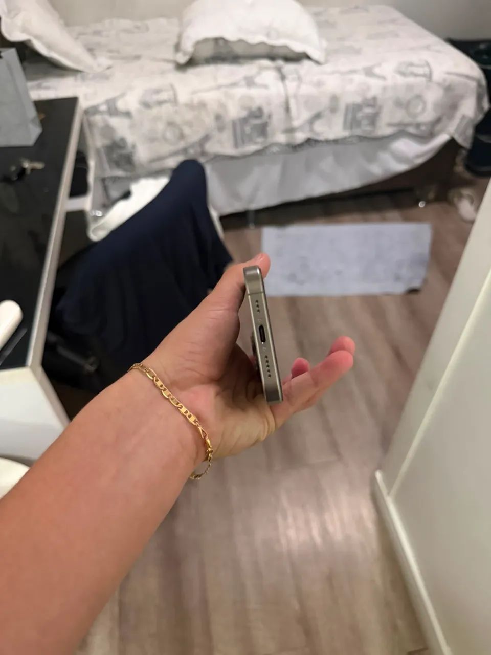 iphone 15 pro - Foto 4