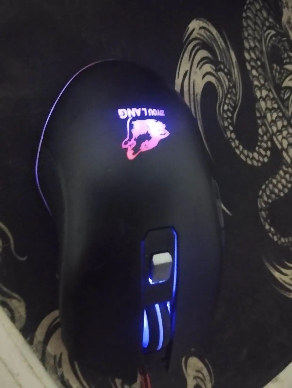 Mouse gamer RGB - Foto 3