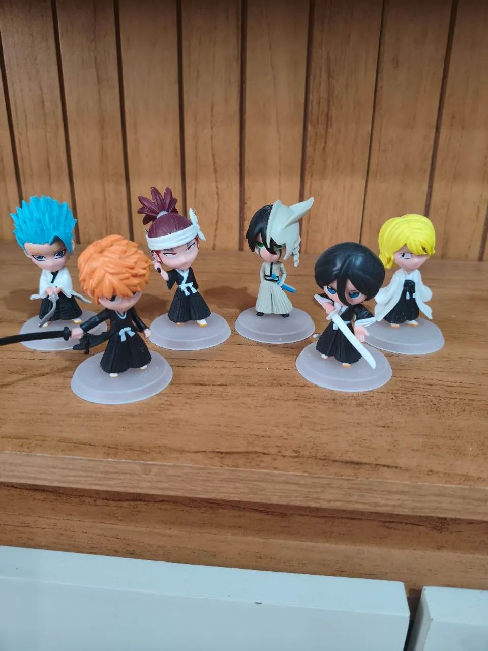 Action figures  bleach - Foto 3
