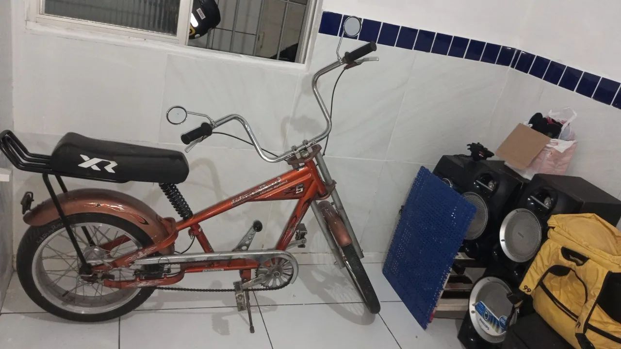 Vendo bike 