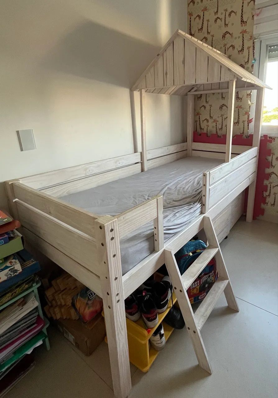 Cama infantil - Foto 3