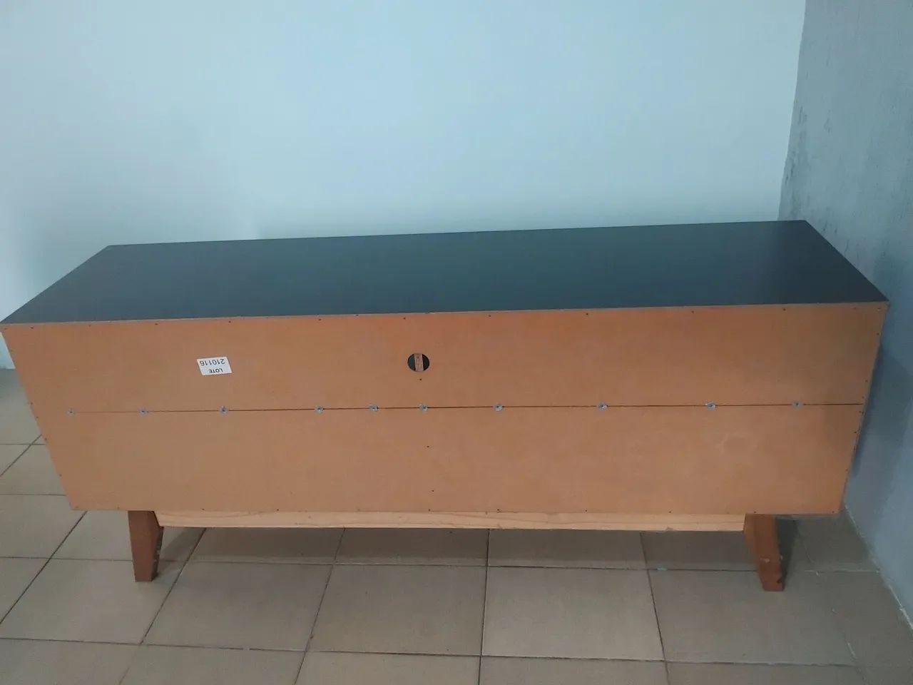 Rack retrô para TV  - Foto 2