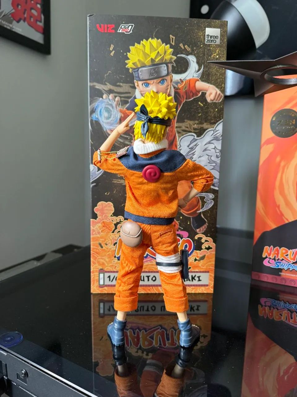 Naruto zen creations e threezero  - Foto 3