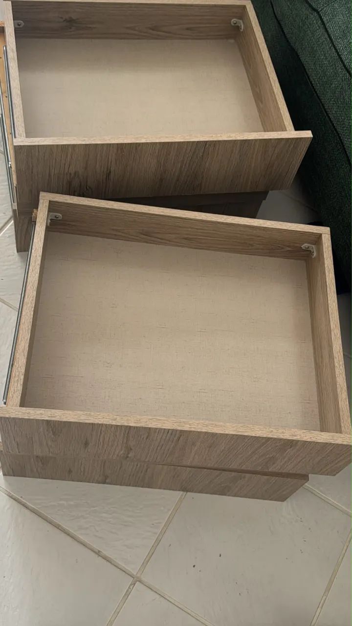 Guarda-roupa THB 2,52 m - Semi Novo - Foto 2