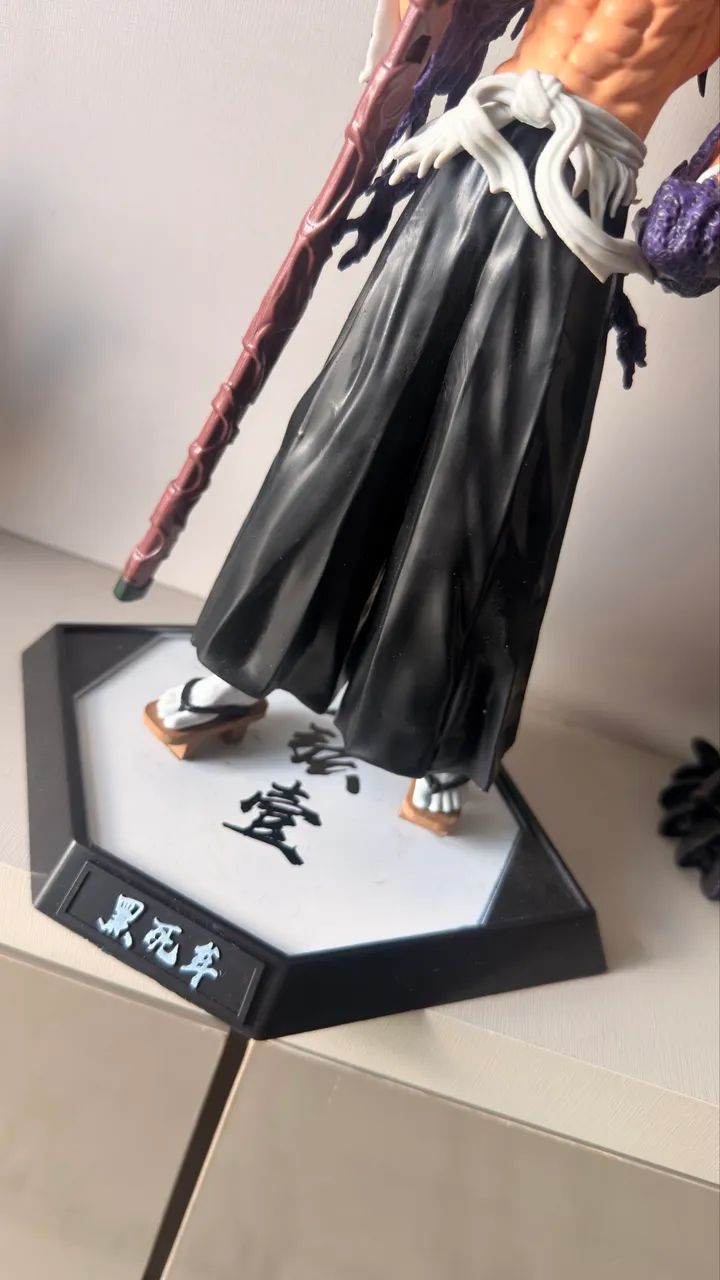 Boneco Demon Slayer (Kokushibo) - Foto 5
