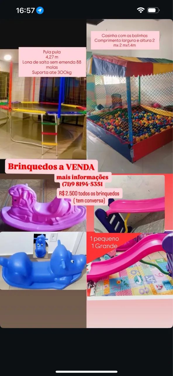 Brinquedos  - Foto 2