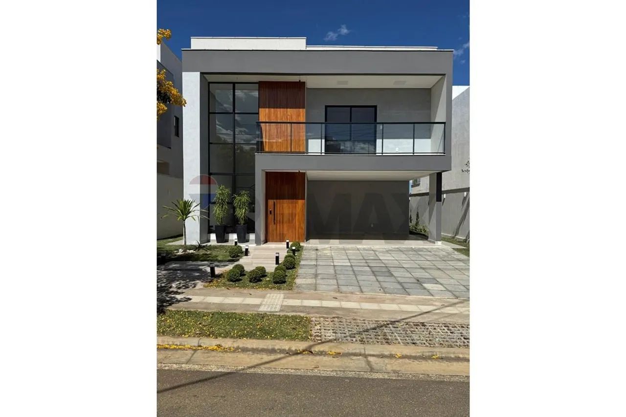 "Casa Moderna no Terras Alphaville 2: Conforto e Sofisticação" - Foto 3