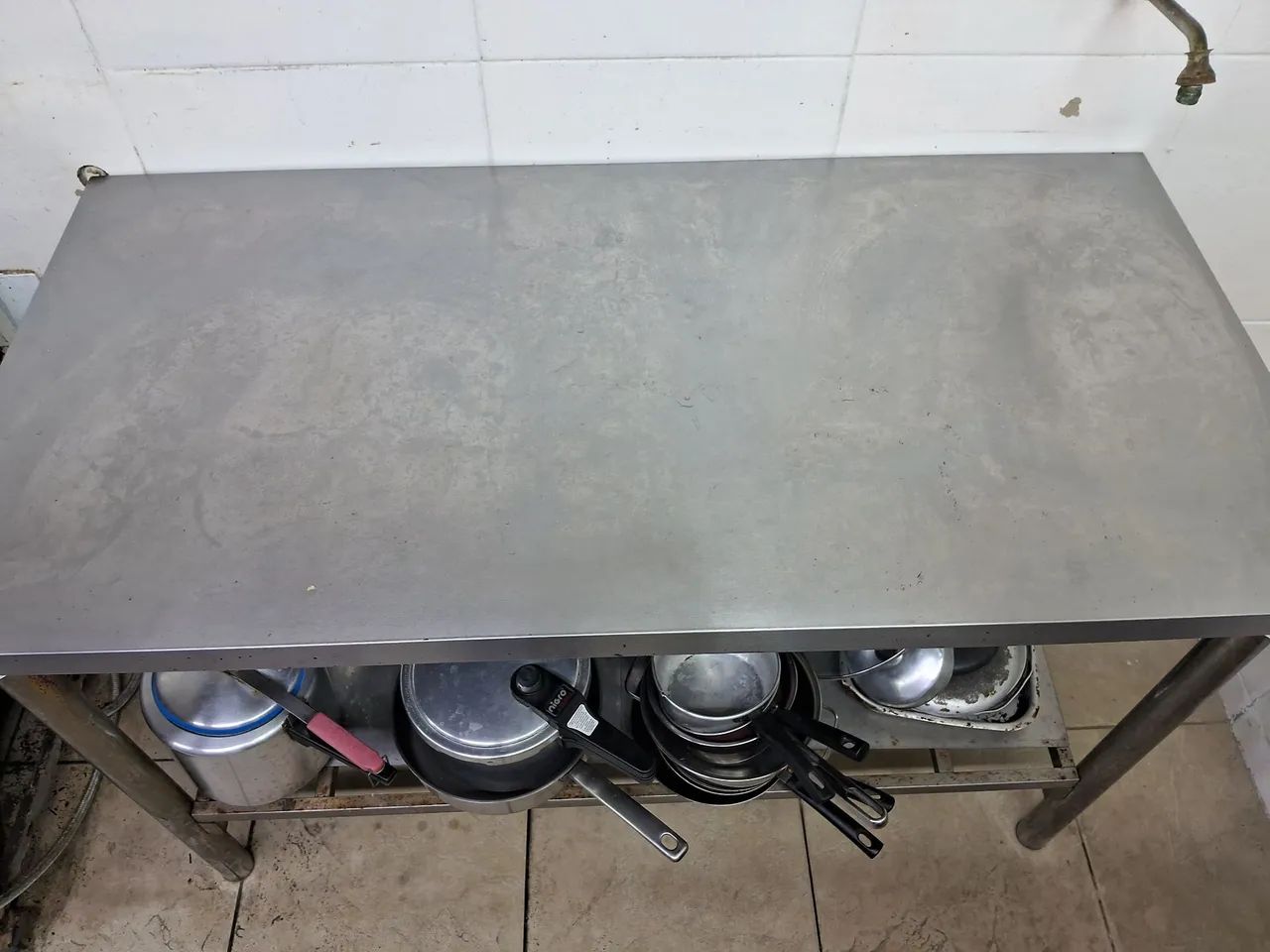 Mesa de inox  - Foto 2