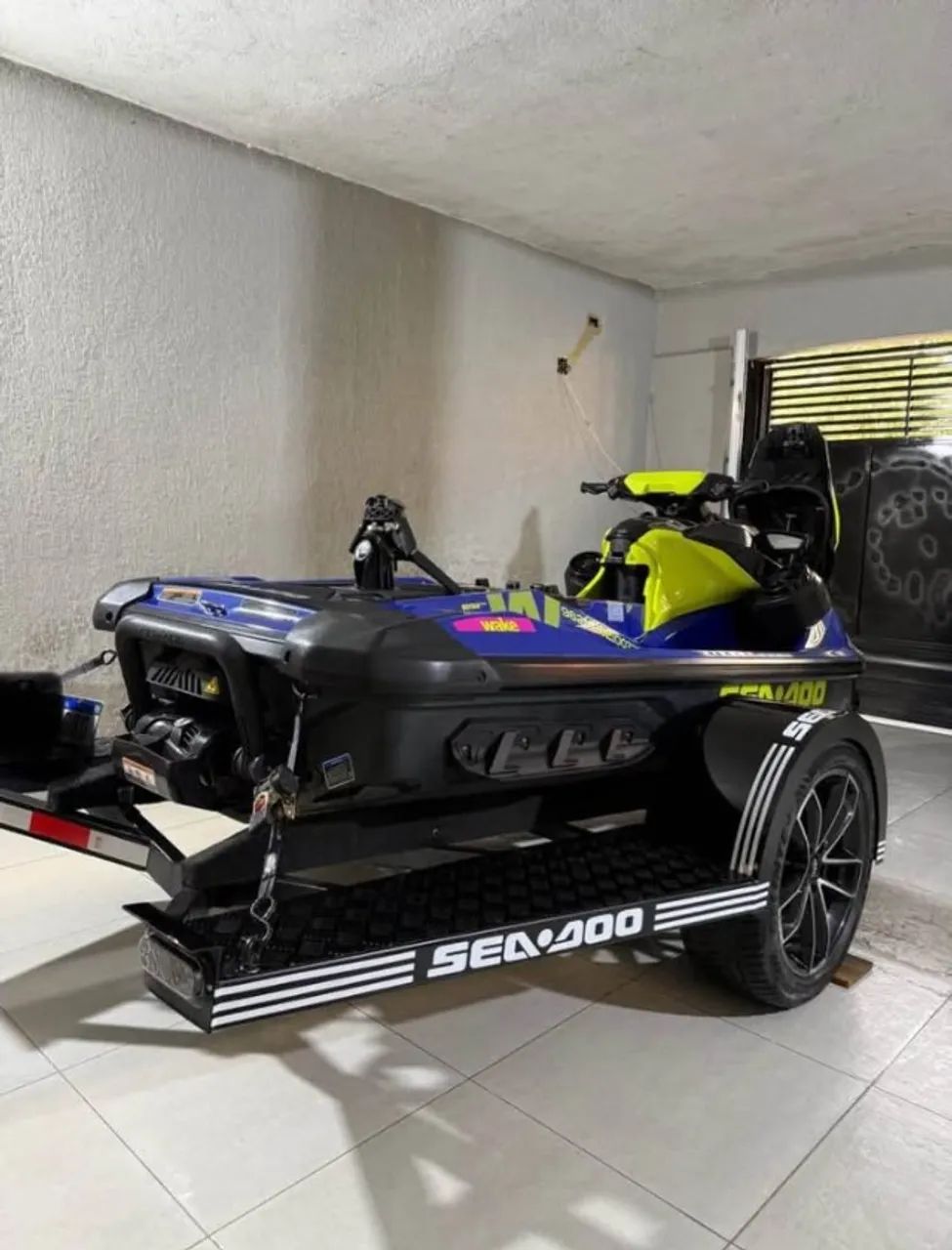 Jet Seadoo 2020 (entrada 8 mil) - Foto 2