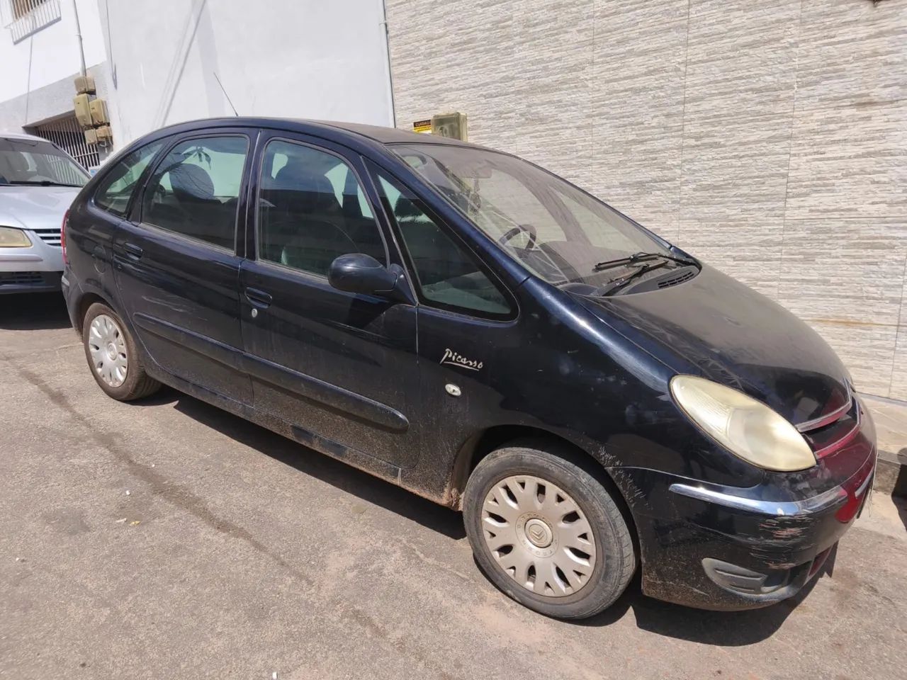 Citroën Xsara Xsara Picasso GLX/Brasil/Etoile 2.0 Mec. 2008