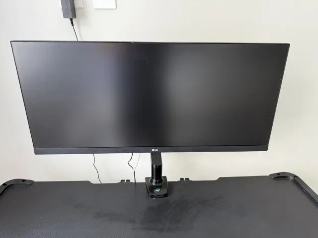 MESA GAMER COM SUPORTE E TELA - Foto 4