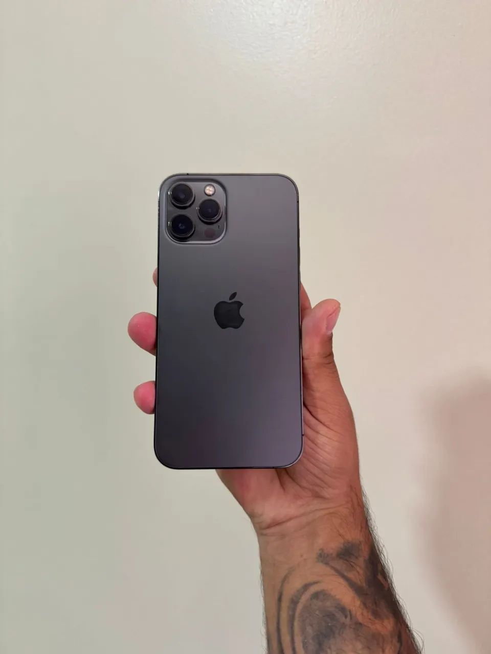 iPhone 12 Pro Max 128gb grafite lindao