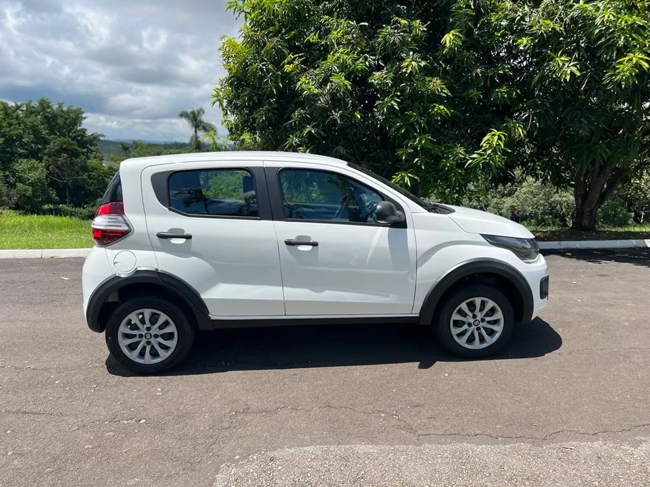 Fiat Mobi 2021