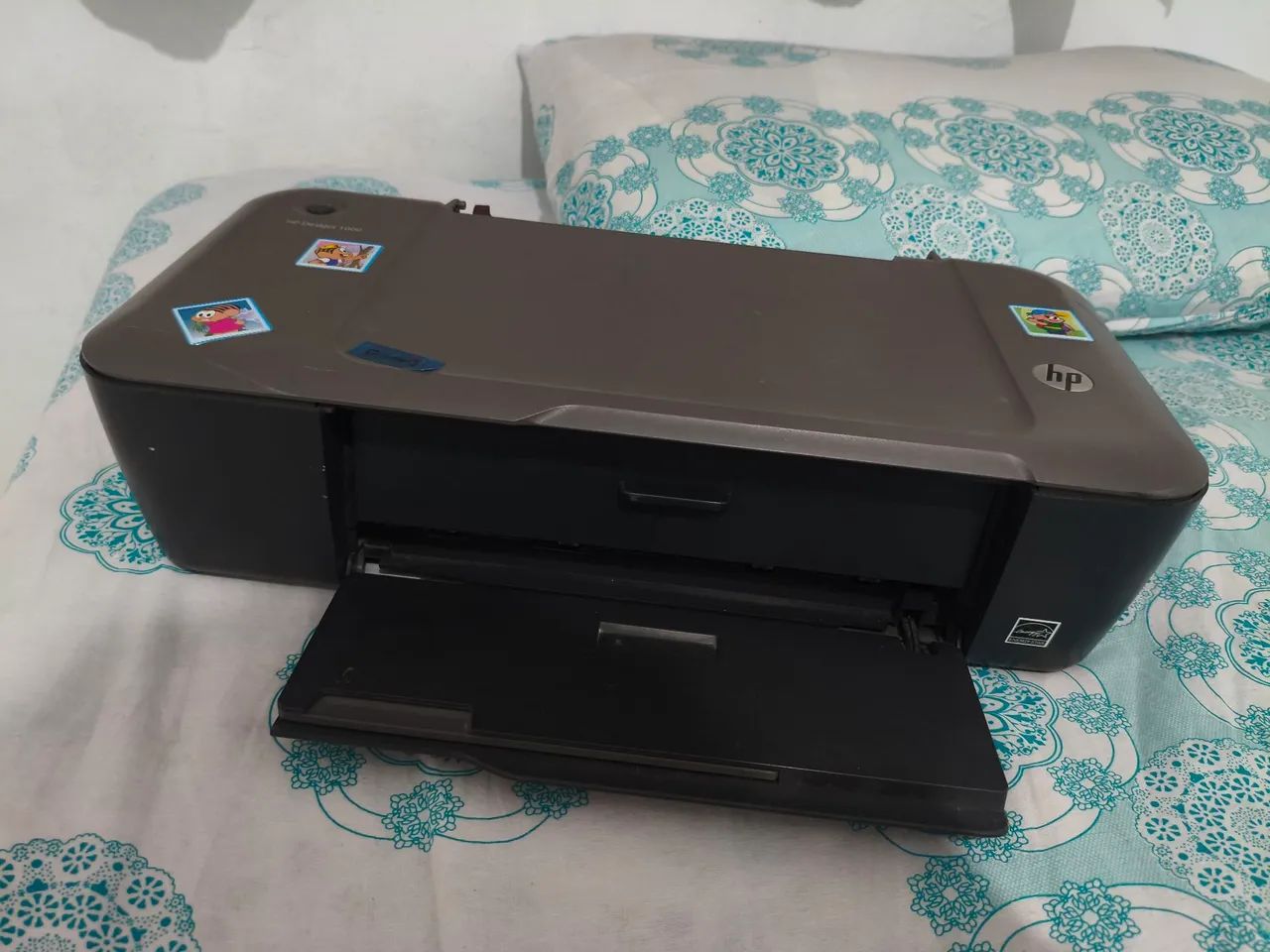 IMPRESSORA HP DeskJet 1000 - Foto 4