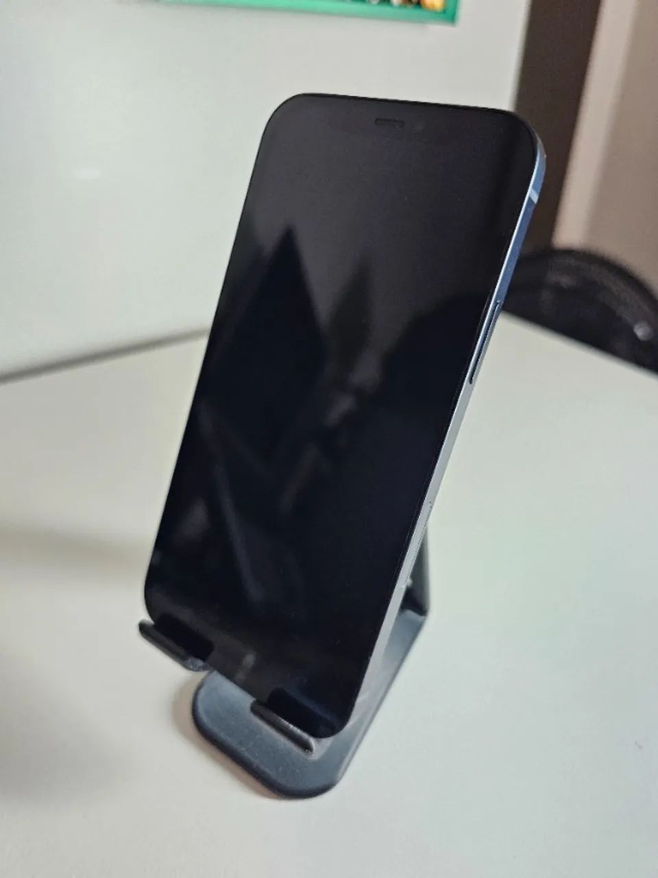 IPHONE 12 Preto 64G - Foto 4