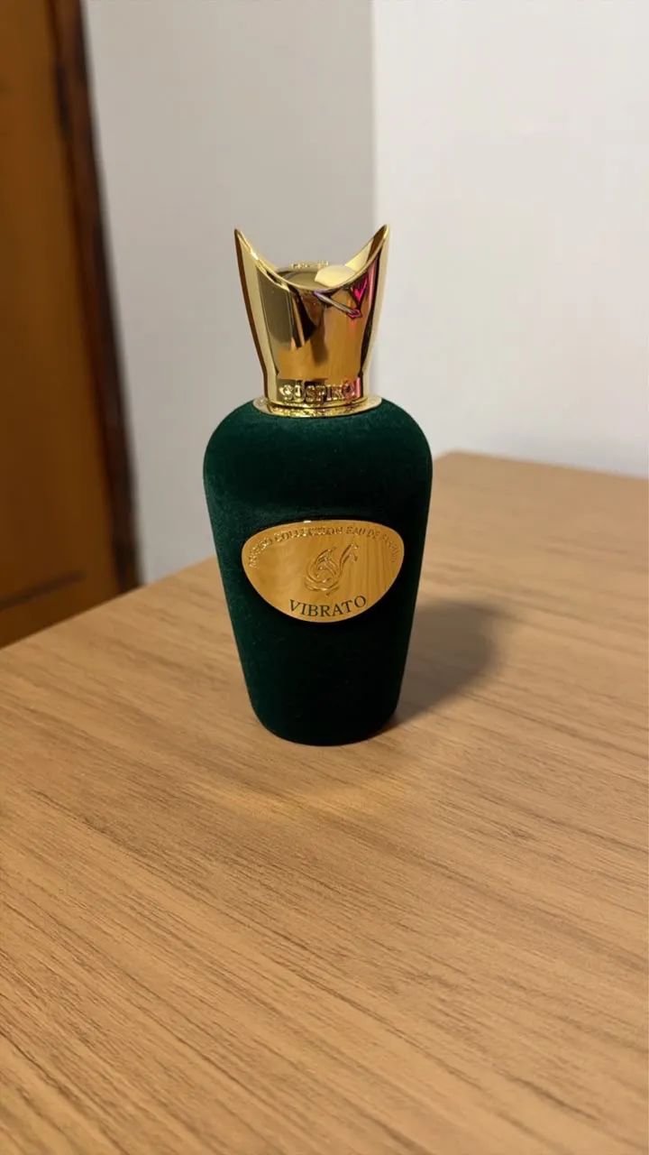 Perfume Sospiro Vibrato 100 ml