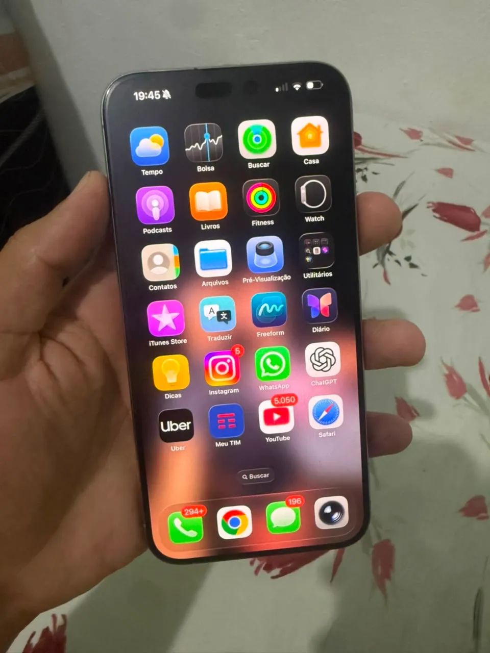 iPhone 15 pro max 256gb