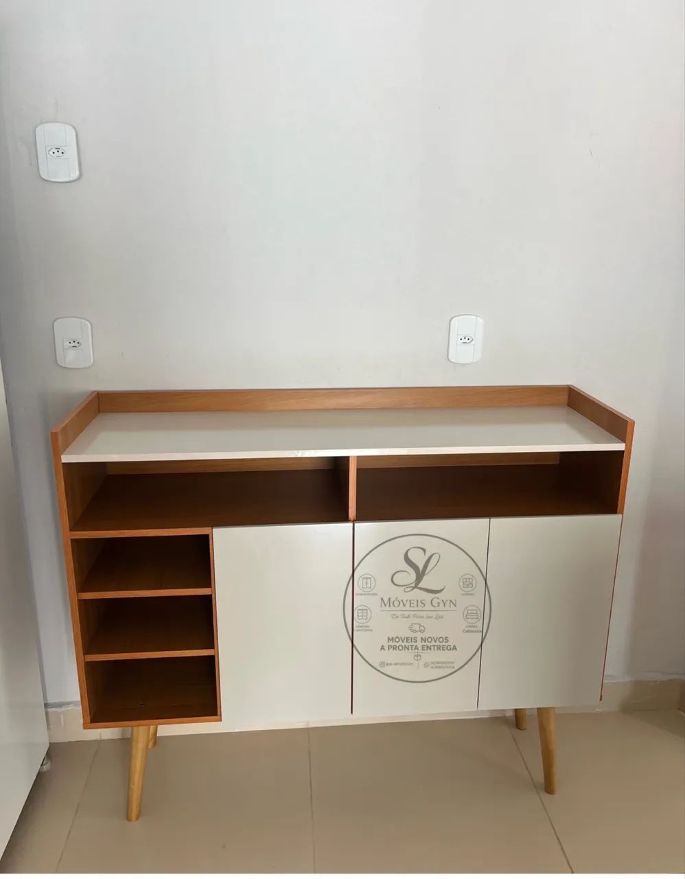 Buffet 3Portas U292