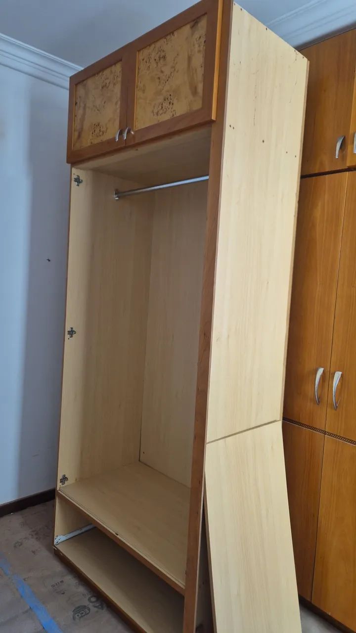Armário guarda roupas - Foto 4