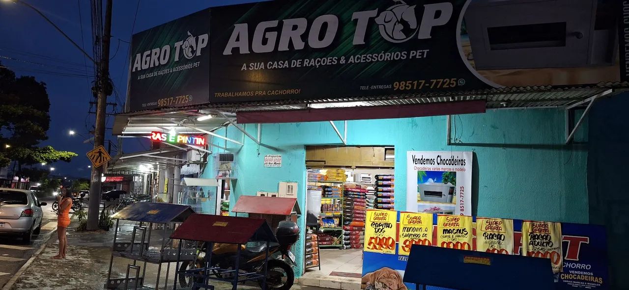 Casa de ração/pet shop - Foto 5
