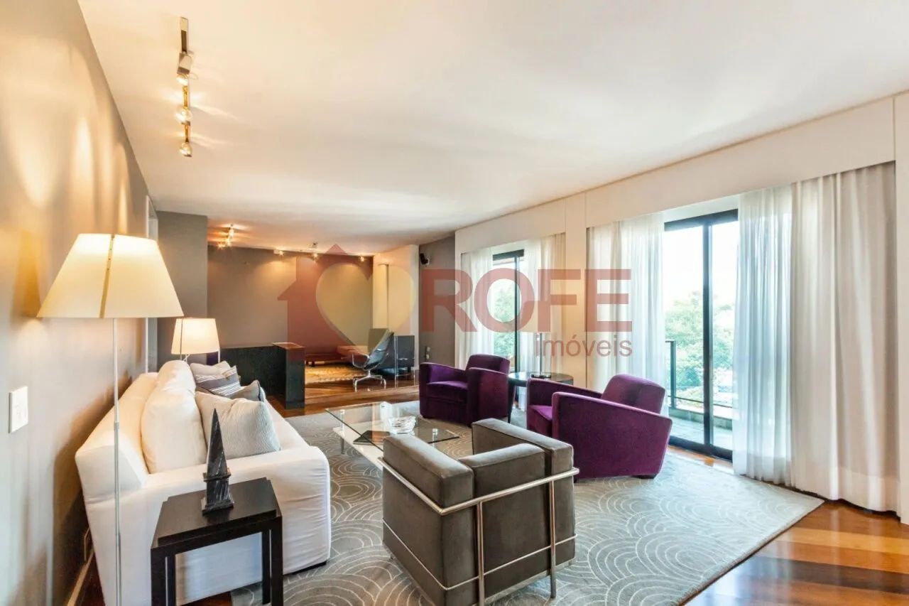 Apartamento à venda com 326 m², 4 dormitórios e 3 vagas em Moema - Foto 5