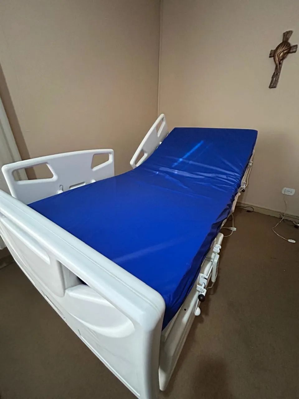 Cama articulada hospitalar  - Foto 2