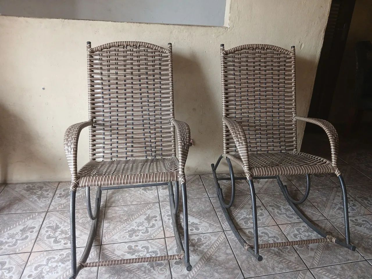 Cadeira de balanço  - Foto 4